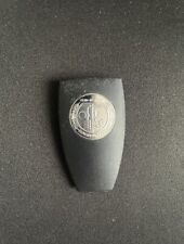 Mercedes-Benz AMG A0008900023 Key Casket - Black Key Fob Remote - Case Backing