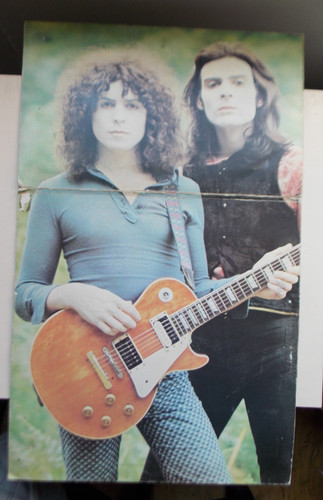 Rex vinyl semi gatefold lp - semi,