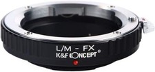 Lens Adapter for Leica M Mount