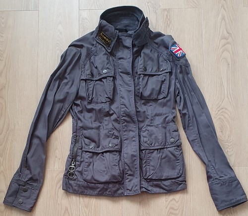 Superdry limited motorbike and - superdry,