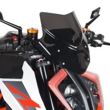 SPORTS SCREEN AEROSPORT BARRACUDA FOR KTM 1290 SUPER DUKE 2017-2018