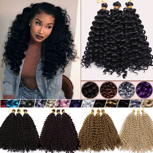 Water wave braids twist - wave,