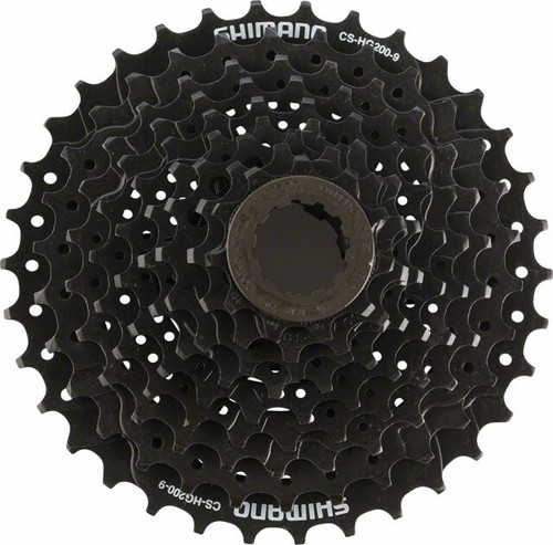 Shimano hg200 speed rear - shimano, cs-hg200-9