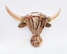 Unusual Hand Made Driftwood