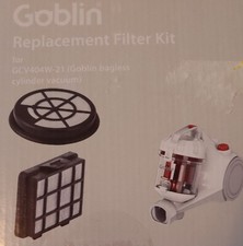 Goblin Vacuum Cleaner