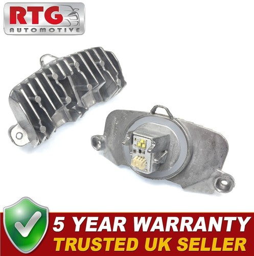 Led headlight drl angel - 2x,