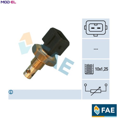 Sensor intake air temperature - sensor,