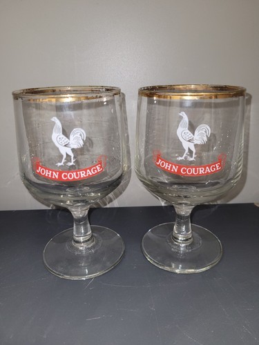 John courage stemmed - john,