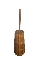 Vintage Wooden Butter Churn