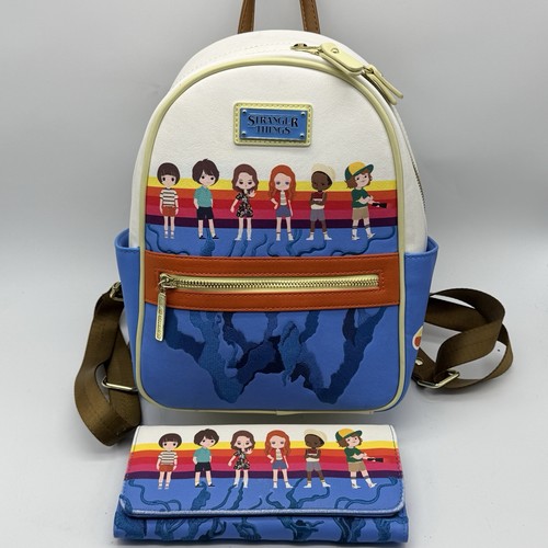 Stranger things loungefly - stranger,