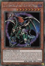 Chaos Emperor Dragon - Envoy of the End RA03-EN133 - - Platinum Secret Rare