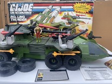 GI Joe Action Force Rolling