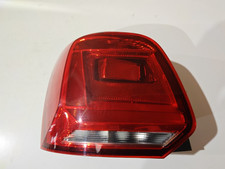 Volkswagen Polo MK5 2014-2018 Rear Left Passenger Side Tail Light