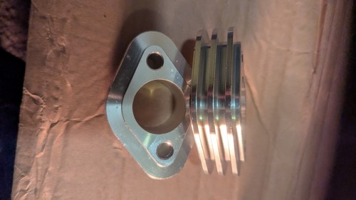 Carburetor spacer - carburetor, spacer.