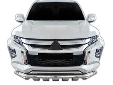 Bull Bar Double Spoiler City