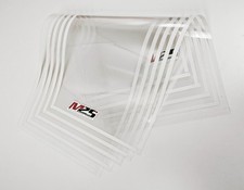 Sandblast Protection Screen x5