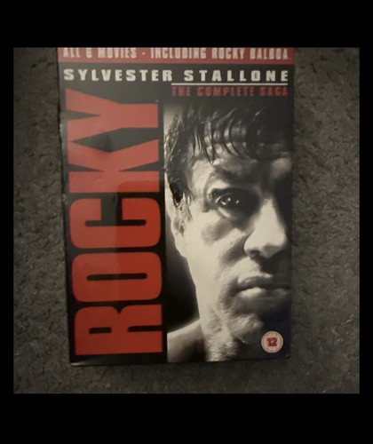 Rocky and rambo box - rocky, sets