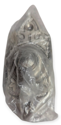 Edwardian styled silver tone - edwardian,