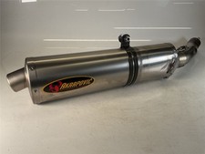 Yamaha YZF R1 Akrapovic