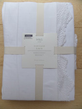 Vintage lace embroidered - vintage,