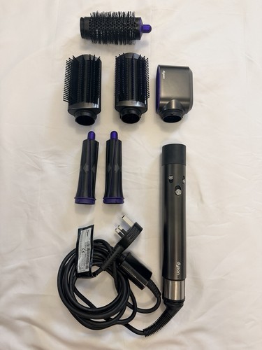 Dyson hair styler - hair, with