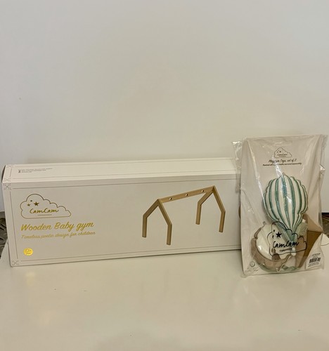 Cam copenhagen wooden baby - cam,