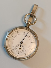 Pocket Watch Style Pedometer /
