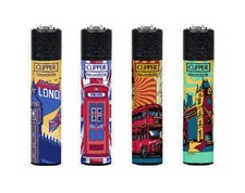 London RARE Clipper Lighters