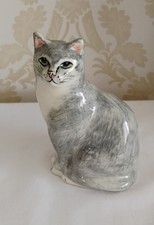 Babbacombe Pottery Grey White