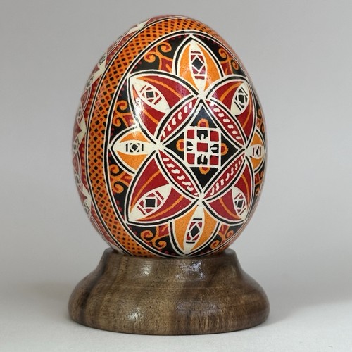 Real ukrainian pysanky - ukrainian, pysanky.chicken
