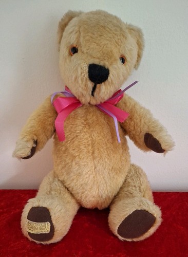Merrythought teddy bear - teddy, 5