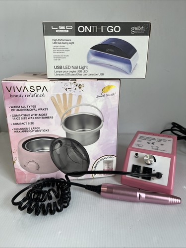 Professional home beauty - professional, at-home