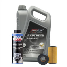 Atlantic 0W30 Fully Synthetic