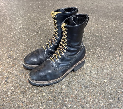 Vintage red wing - vintage, boots