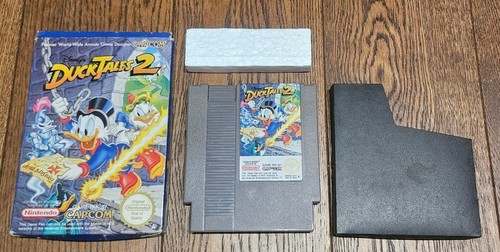 Duck tales for nintendo - tales,