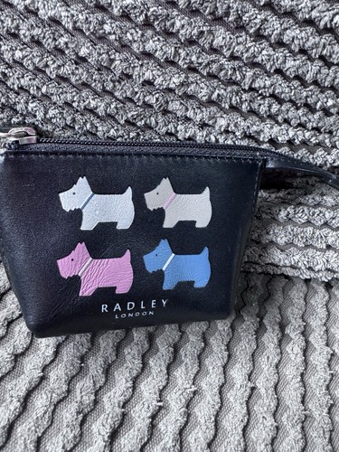 Radley london small zip purse - london,
