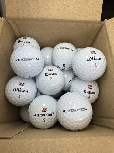 Wilson staff duo soft - staff,