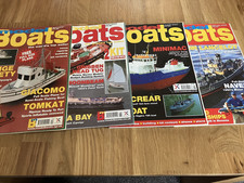Model Boats Magazines 2003 x