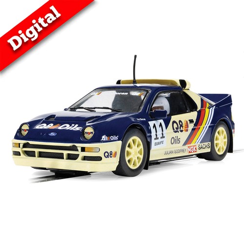 Scalextric digital c4667 ford - digital,