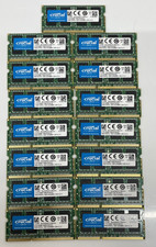 Job Lot 15x Crucial 4GB