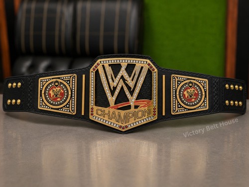 New championship belt