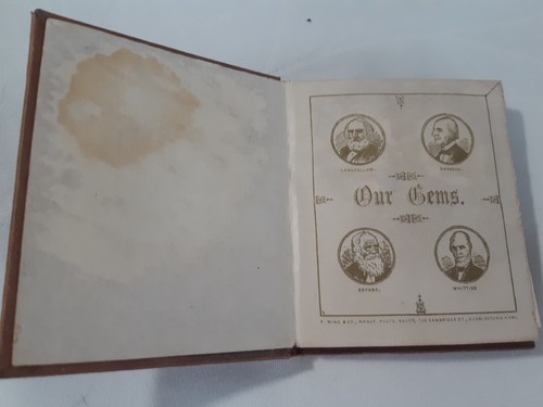 Antique tintype album 42 - tintype,