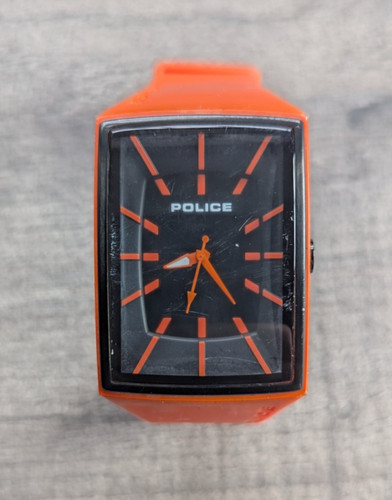 Police men watch - police, men’s