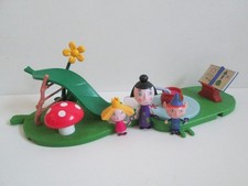 Ben And Holly's Nanny Plums