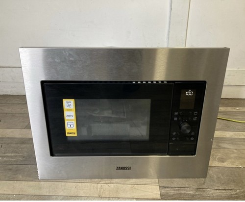 Zanussi built microwave - built-in, /