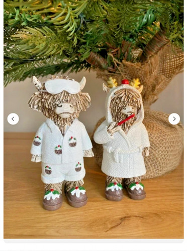Next hamish christmas - hamish, pudding