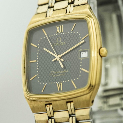 Vintage 1984 omega seamaster - omega,