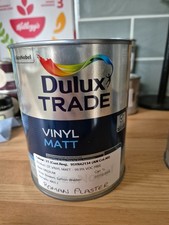 1 litre DULUX vinyl matt