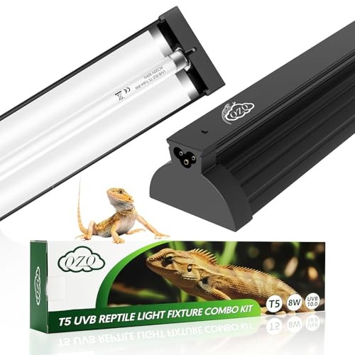 Qzq uvb reptile light - uvb,