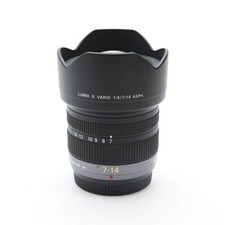 Panasonic Lumix G VARIO 7-14mm